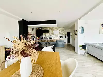 Appartement, 84,05 m²