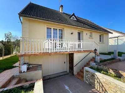 Maison, 125 m²