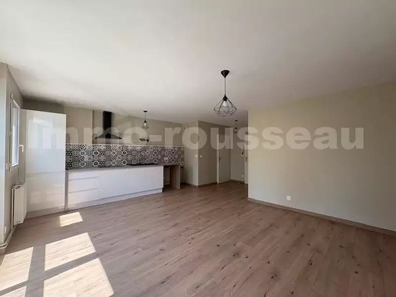 Appartement, 50,2 m²