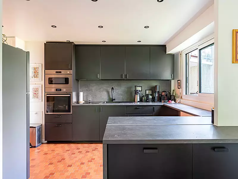Appartement, 56 m²