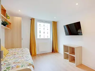 Appartement, 19 m²
