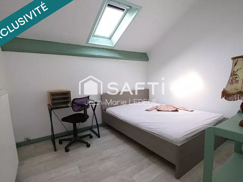 Maison, 132 m²