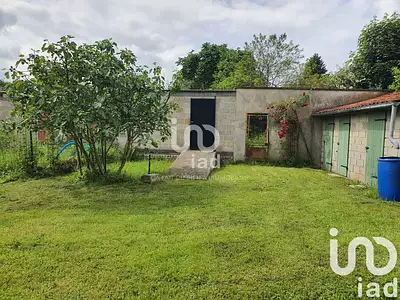 Maison, 100 m²