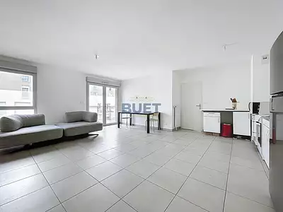 Appartement, 72,19 m²