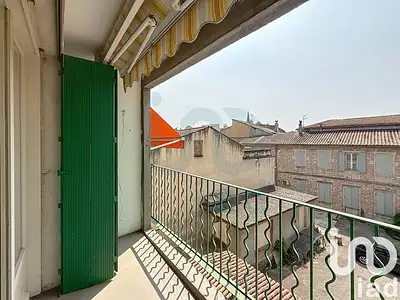 Appartement, 60 m²