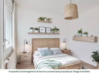 Appartement, 65,54 m²