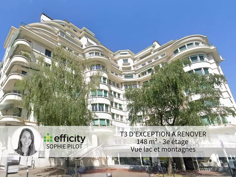 Appartement, 148 m²