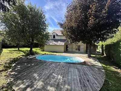 Maison, 135 m²