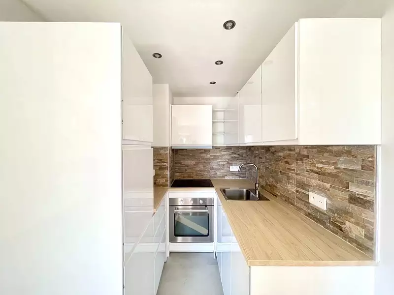 Appartement, 37,77 m²