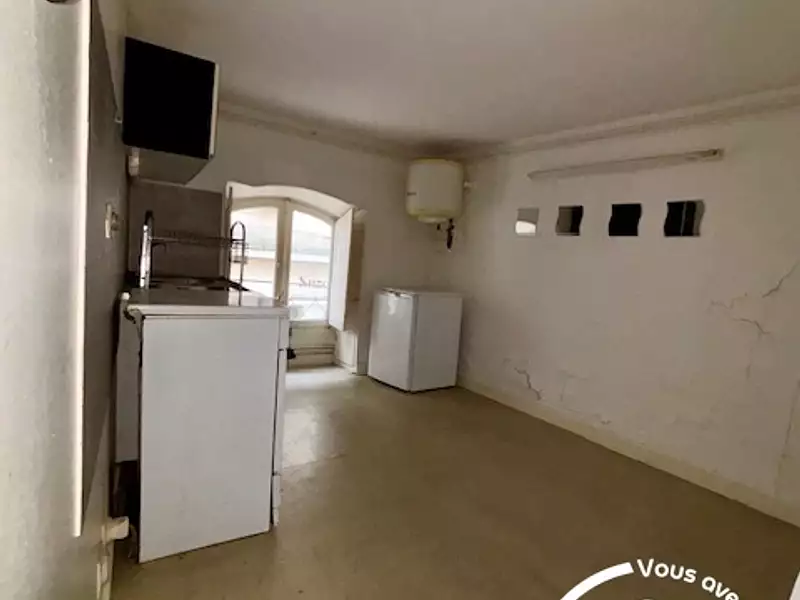 Appartement, 23 m²