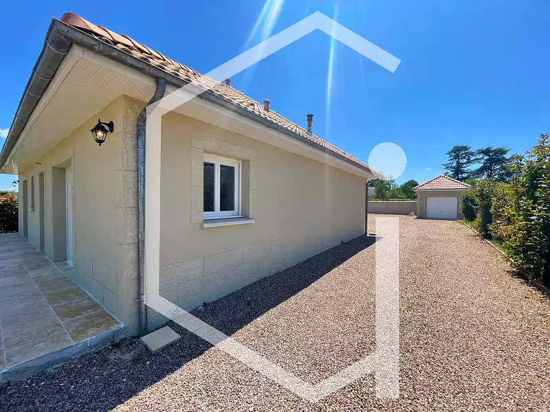 Maison, 105 m²