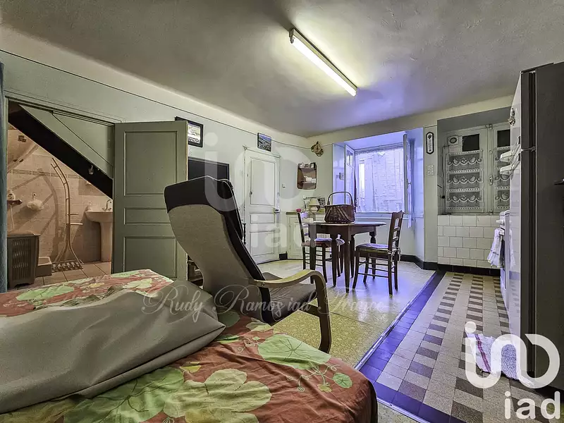 Maison, 56 m²