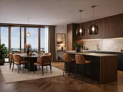 Appartement, 120 m²