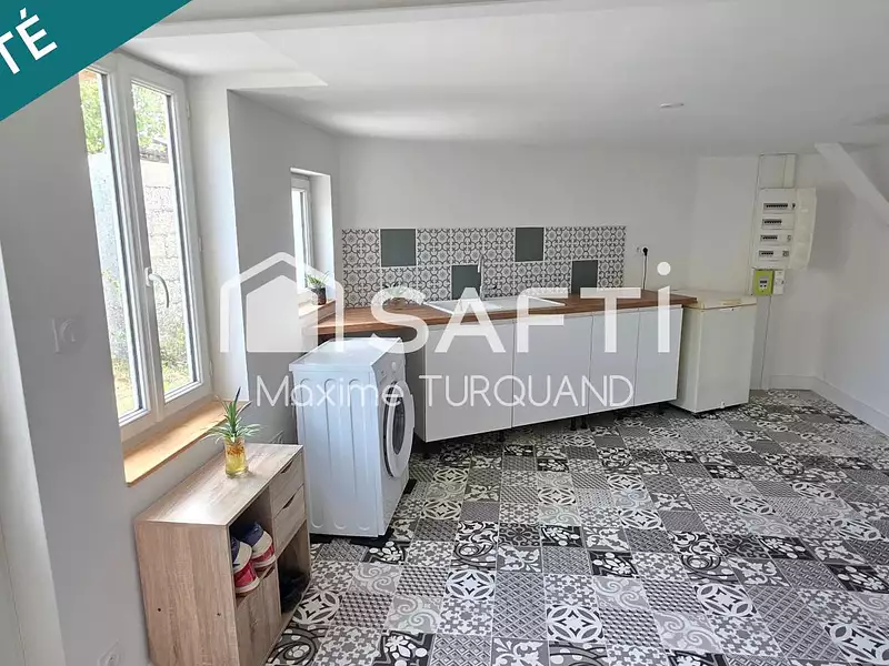 Maison, 126 m²