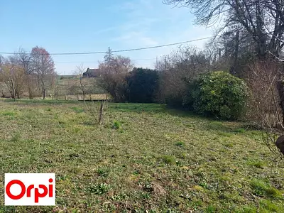Terrain, 783 m²