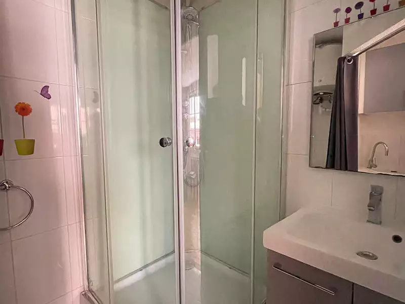 Appartement, 17 m²