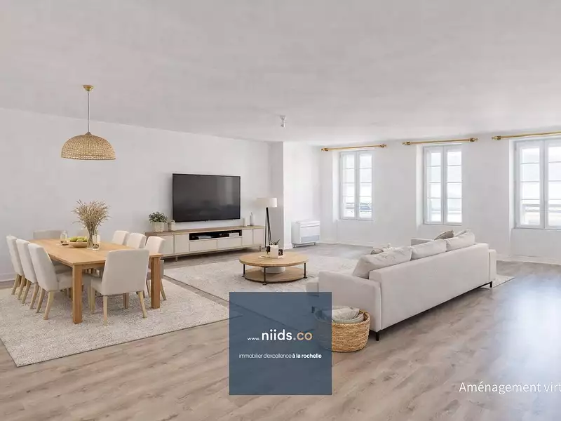 Appartement, 165 m²