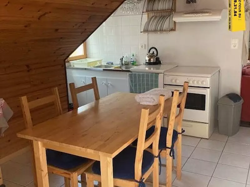 Appartement, 59,23 m²