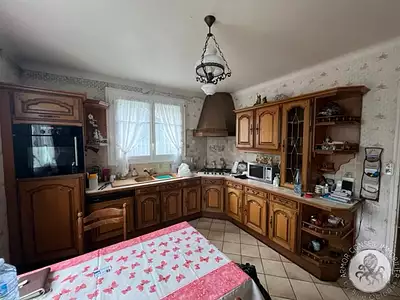 Maison, 112,8 m²