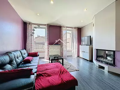 Appartement, 72 m²