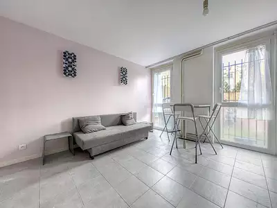Appartement, 35,37 m²