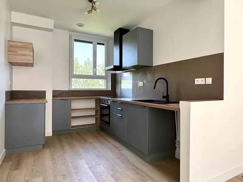 Appartement, 58,99 m²