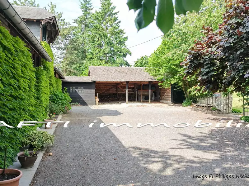 Maison, 335 m²