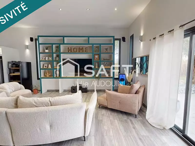 Maison, 194 m²