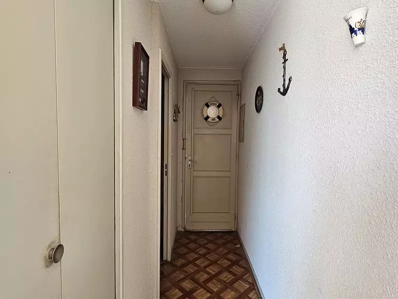 Appartement, 18 m²