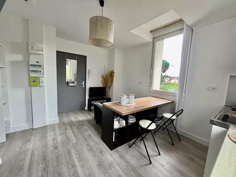Appartement, 23,2 m²