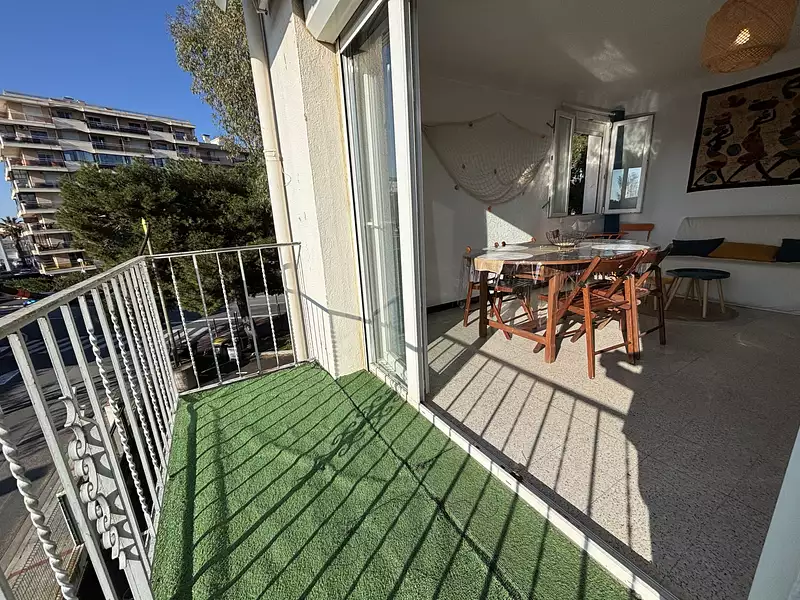 Appartement, 36 m²