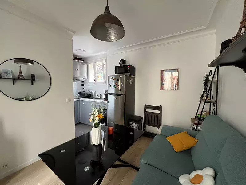 Appartement, 28 m²