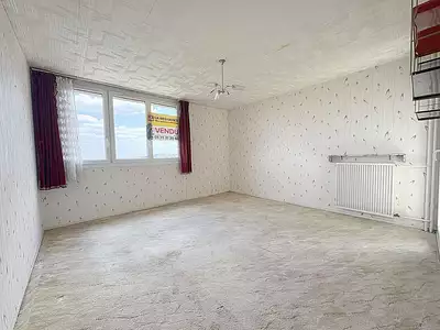 Appartement, 59 m²