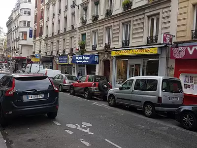 Appartement, 32,1 m²