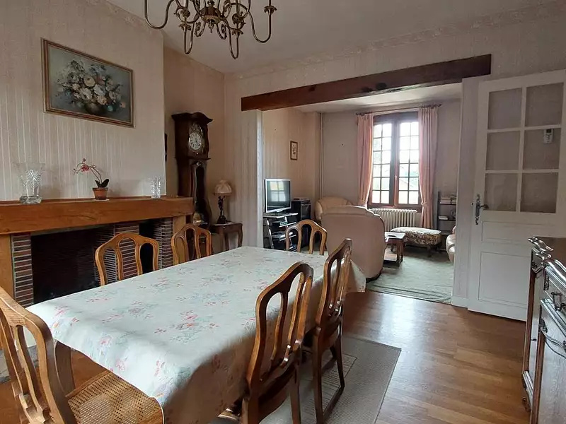 Maison, 109 m²