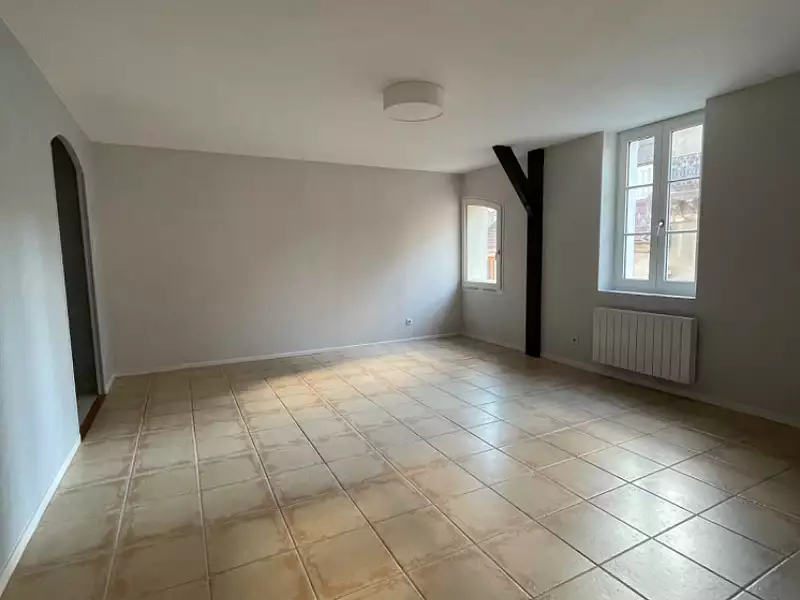 Appartement, 72,36 m²