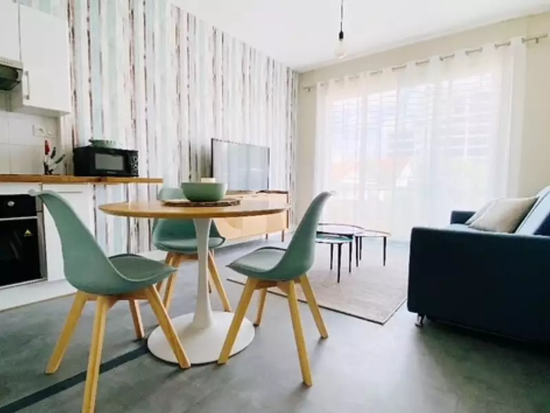 Appartement, 44 m²