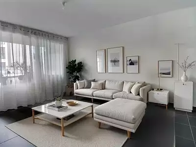 Appartement, 38,38 m²