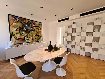 Appartement, 120 m²