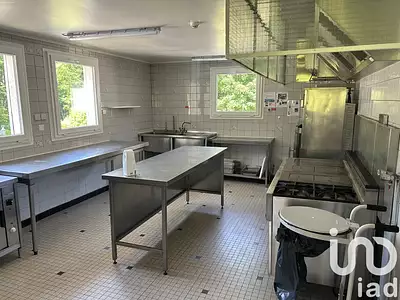 Immeuble, 545 m²