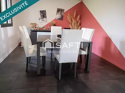 Maison, 152 m²