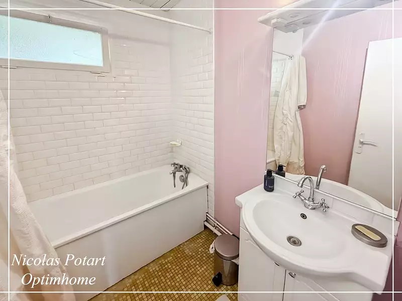 Appartement, 62 m²