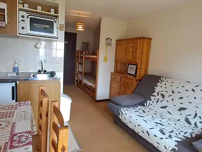 Appartement, 17,82 m²