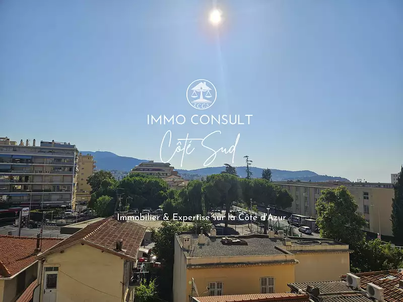 Appartement, 45,57 m²