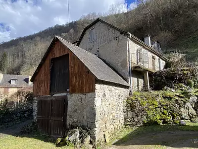 Maison, 48 m²