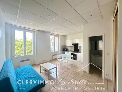 Appartement, 25 m²