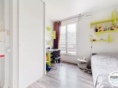 Appartement, 14 m²