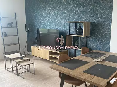 Appartement, 63,48 m²