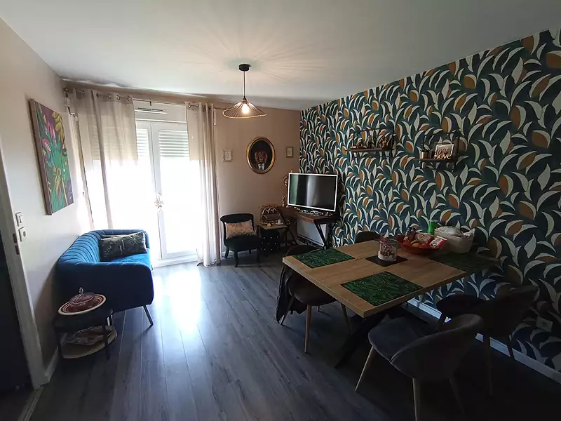 Appartement, 35 m²