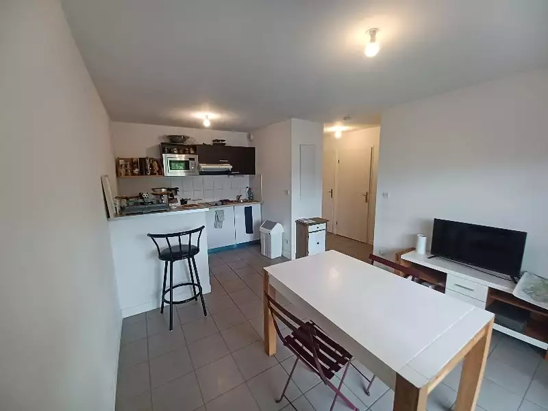 Appartement, 36 m²